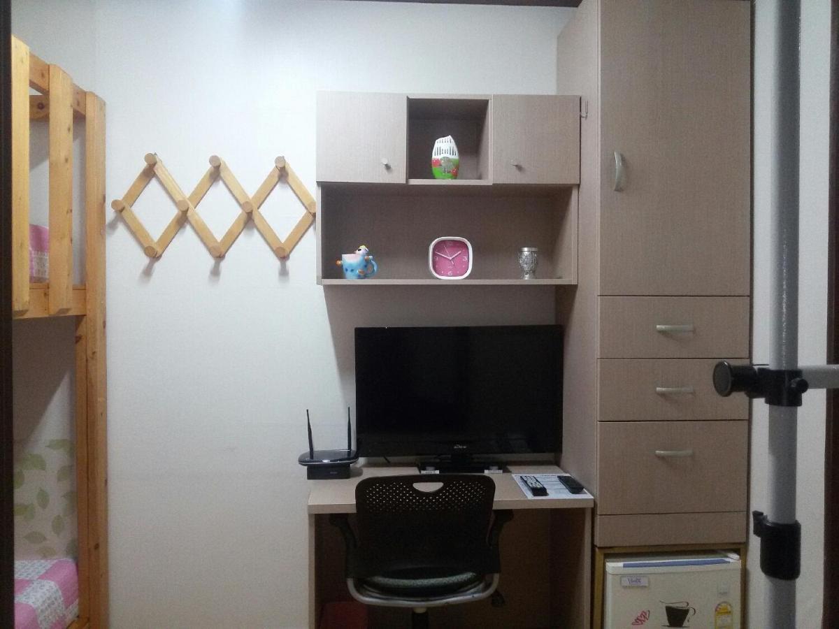 I Want Livingtel Hotel Yongin Exterior foto