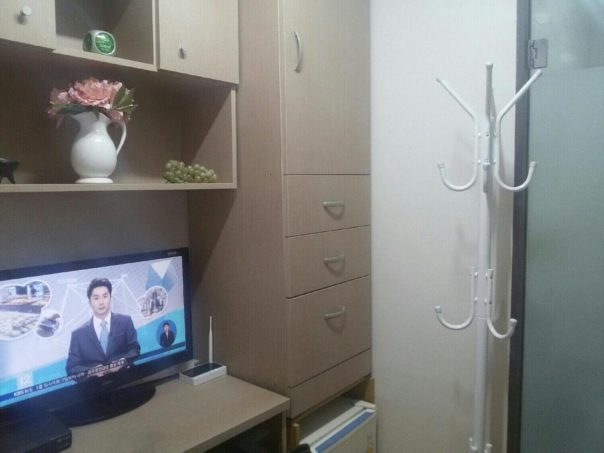 I Want Livingtel Hotel Yongin Exterior foto