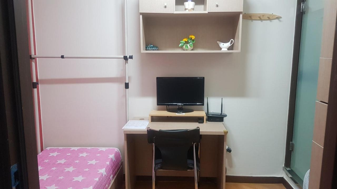 I Want Livingtel Hotel Yongin Exterior foto