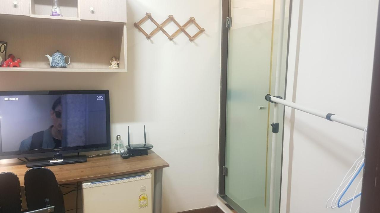 I Want Livingtel Hotel Yongin Exterior foto