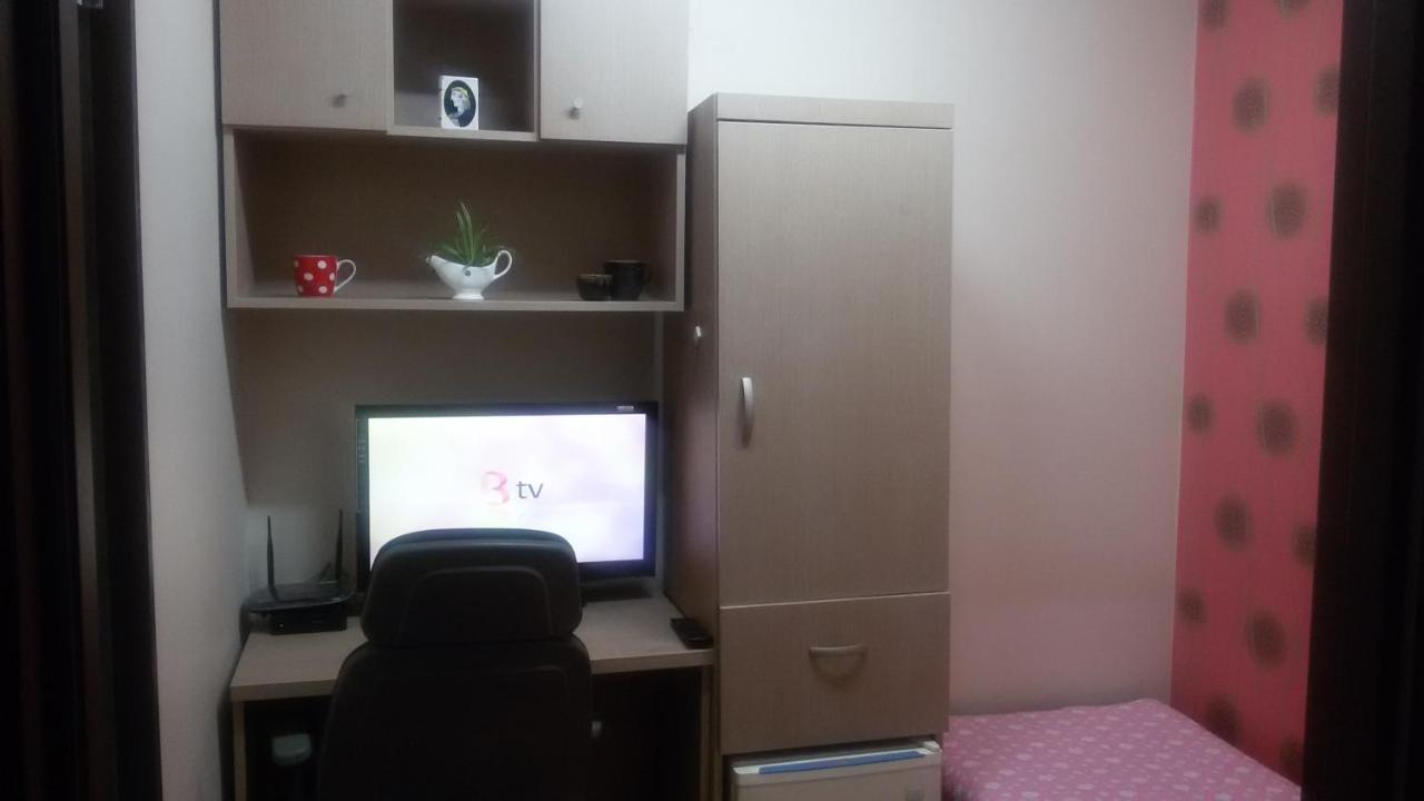 I Want Livingtel Hotel Yongin Exterior foto