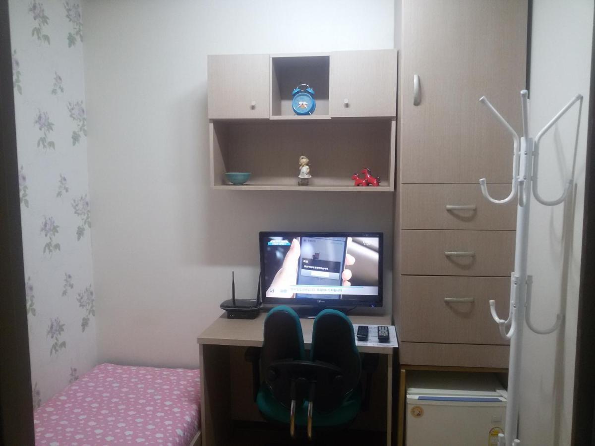 I Want Livingtel Hotel Yongin Exterior foto