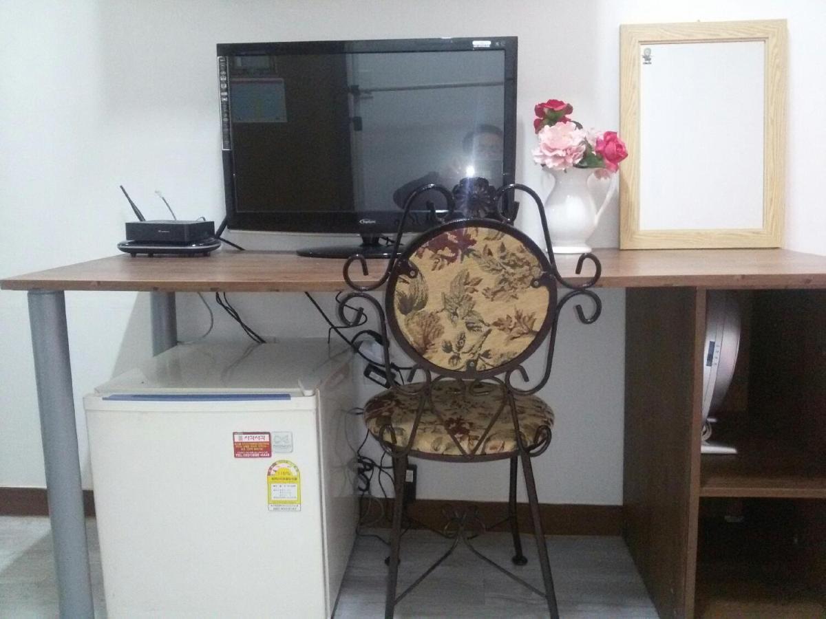 I Want Livingtel Hotel Yongin Exterior foto