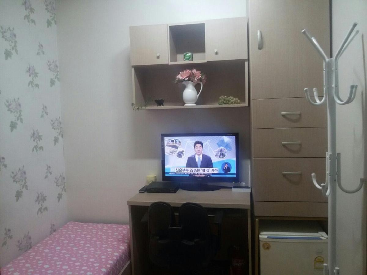 I Want Livingtel Hotel Yongin Exterior foto