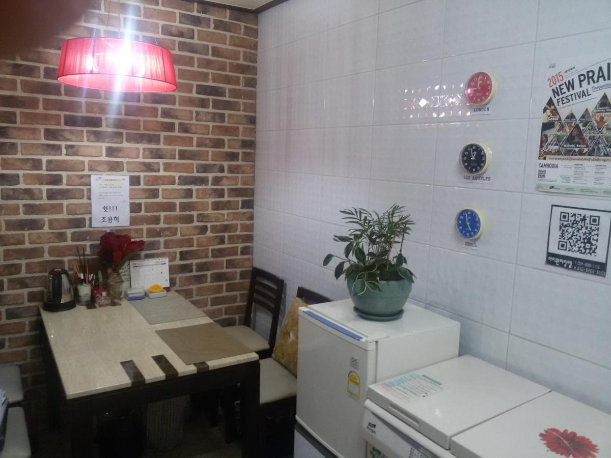I Want Livingtel Hotel Yongin Exterior foto