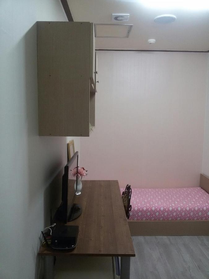 I Want Livingtel Hotel Yongin Exterior foto