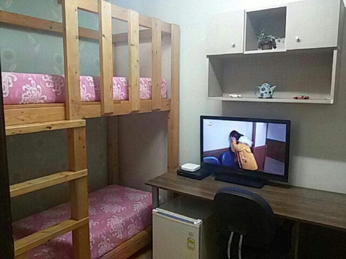 I Want Livingtel Hotel Yongin Exterior foto