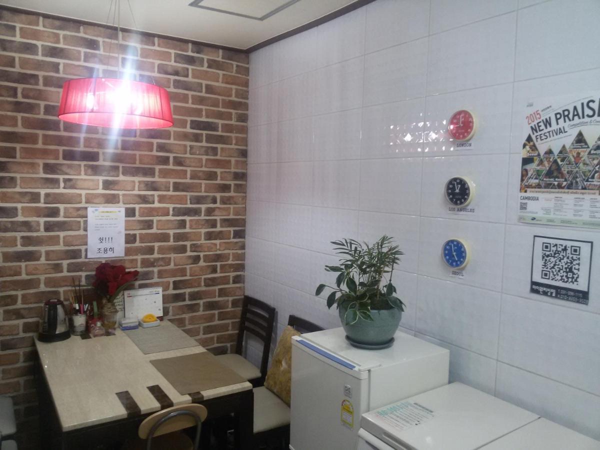 I Want Livingtel Hotel Yongin Exterior foto