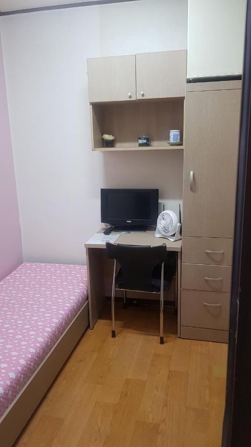 I Want Livingtel Hotel Yongin Exterior foto
