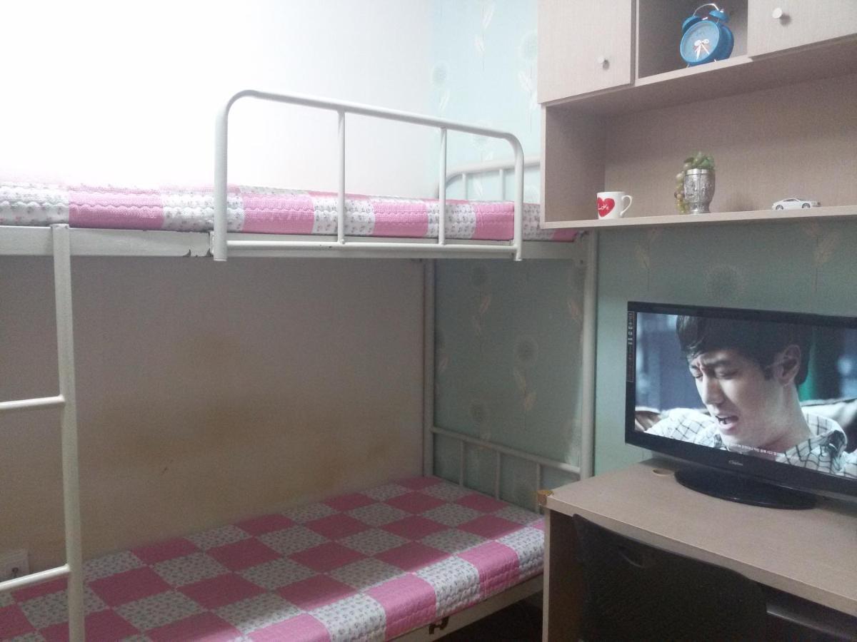 I Want Livingtel Hotel Yongin Exterior foto