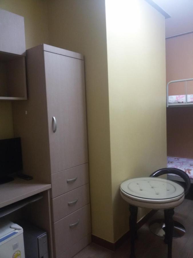 I Want Livingtel Hotel Yongin Exterior foto
