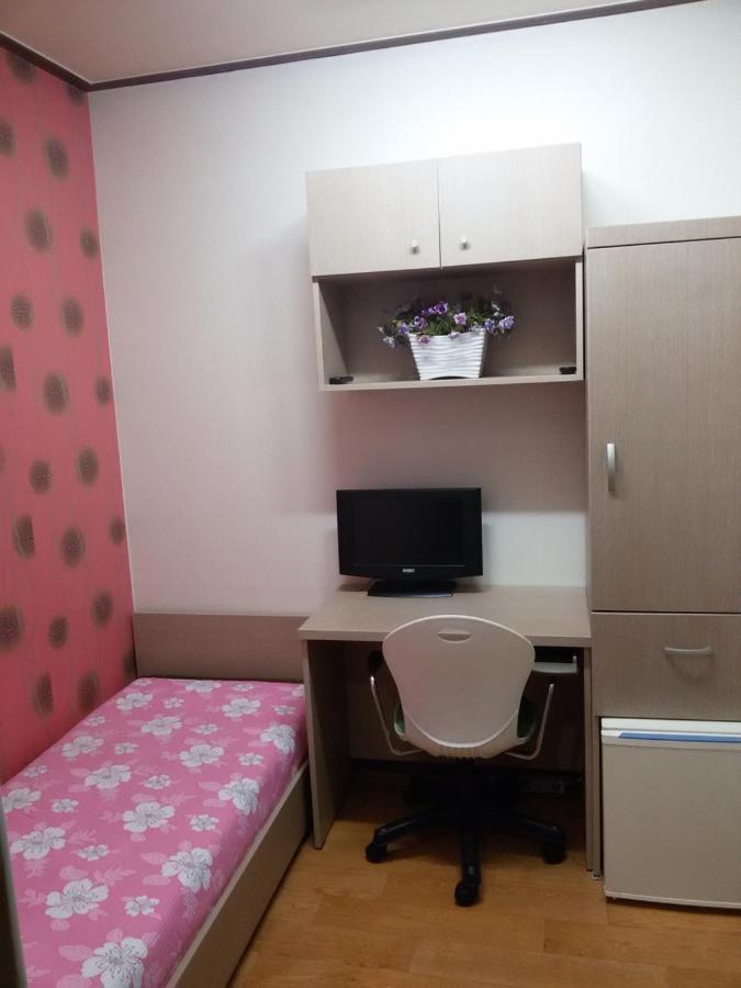 I Want Livingtel Hotel Yongin Exterior foto